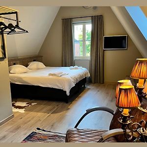 Deluxe Kamer met een King Size Bed